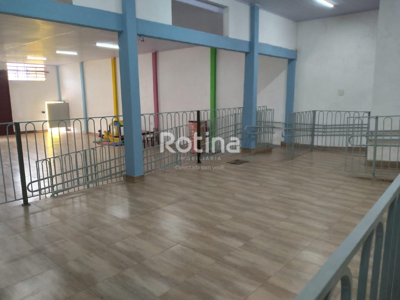 Galpão para alugar, em Uberlândia no bairro Tibery no valor de R$ 7.500,00 - Rotina Imobiliária: 