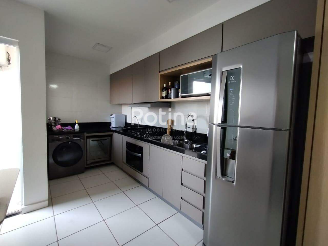 Apartamento para alugar, 2 quartos em Uberlândia no bairro Jardim Brasília no valor de R$ 1.500,00 - Rotina Imobiliária: 