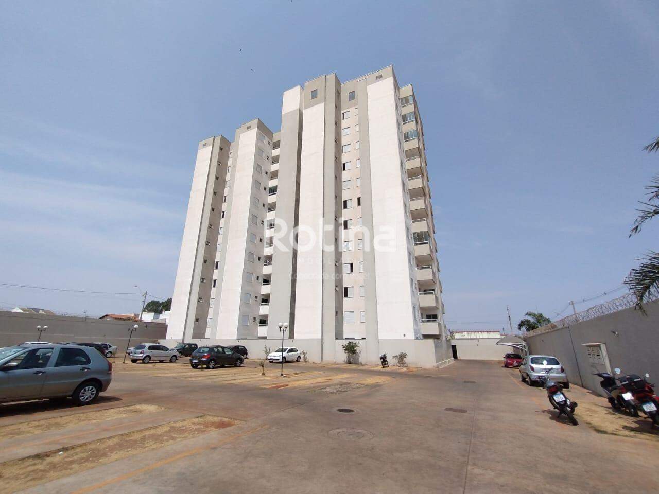 Apartamento para alugar, 2 quartos em Uberlândia no bairro Jardim Brasília no valor de R$ 1.500,00 - Rotina Imobiliária: 
