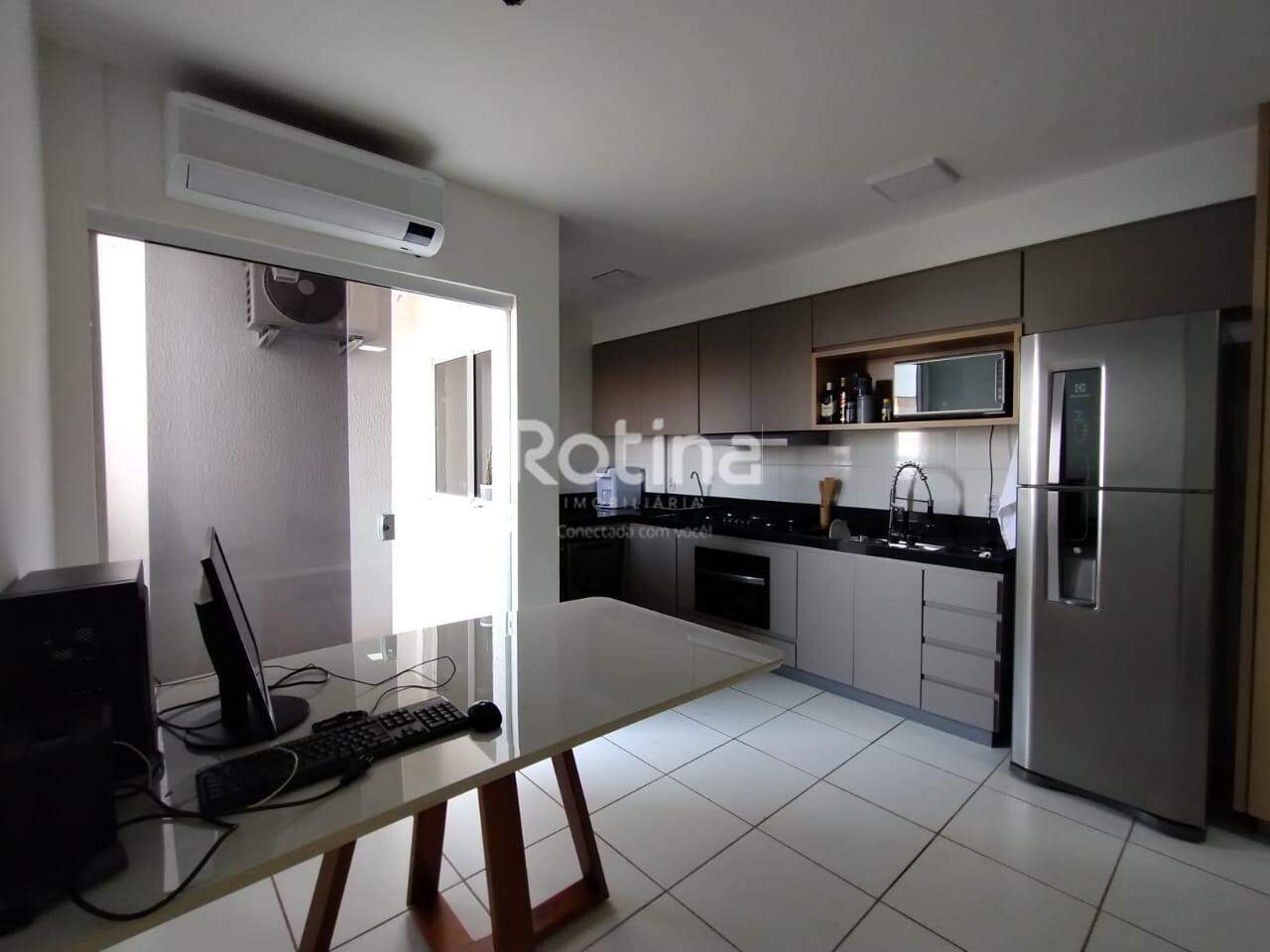 Apartamento para alugar, 2 quartos em Uberlândia no bairro Jardim Brasília no valor de R$ 1.500,00 - Rotina Imobiliária: 