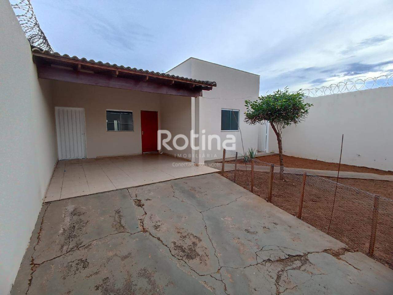 Casa à venda, 2 quartos em Uberlândia no bairro Shopping Park no valor de R$ 390.000,00 - Rotina Imobiliária: 