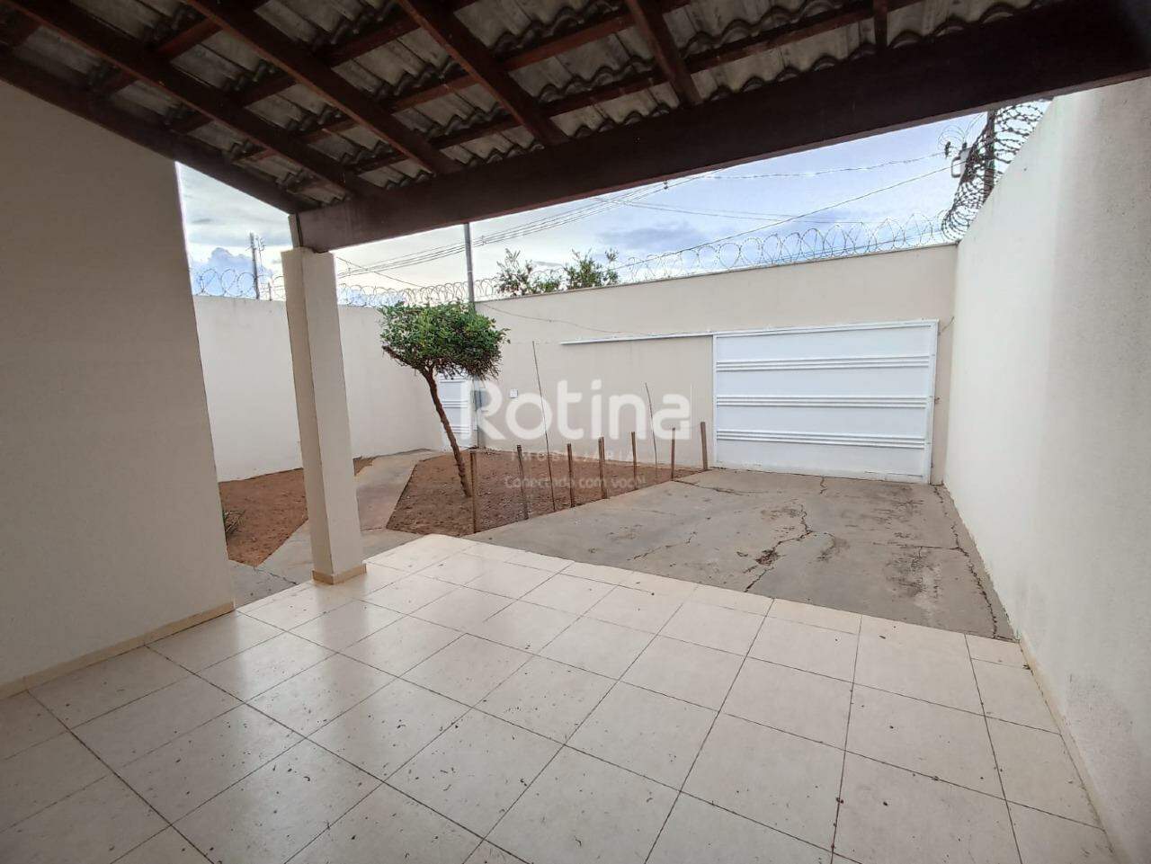 Casa à venda, 2 quartos em Uberlândia no bairro Shopping Park no valor de R$ 390.000,00 - Rotina Imobiliária: 