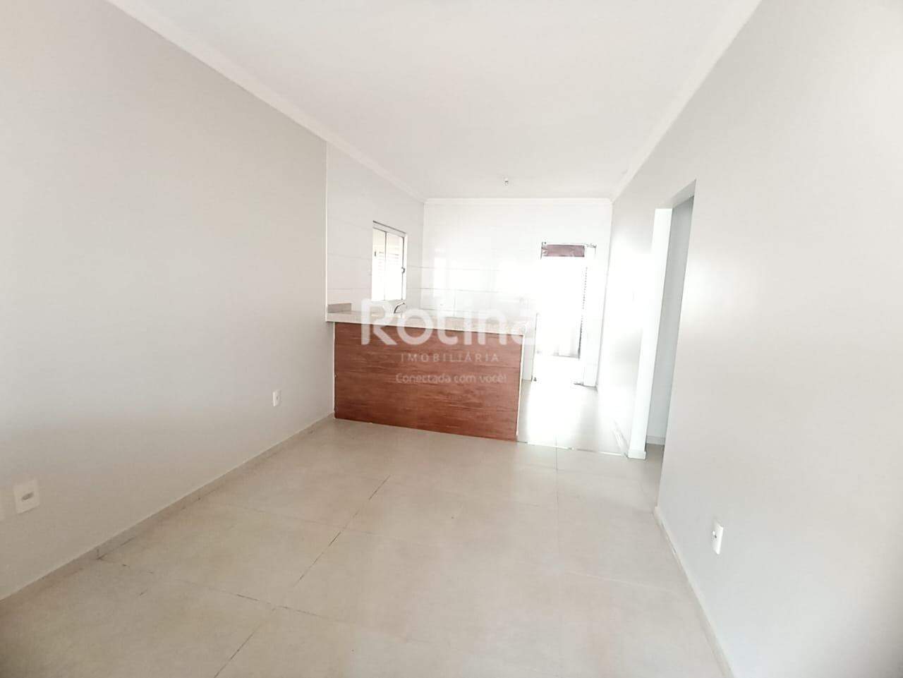 Casa à venda, 2 quartos em Uberlândia no bairro Shopping Park no valor de R$ 390.000,00 - Rotina Imobiliária: 