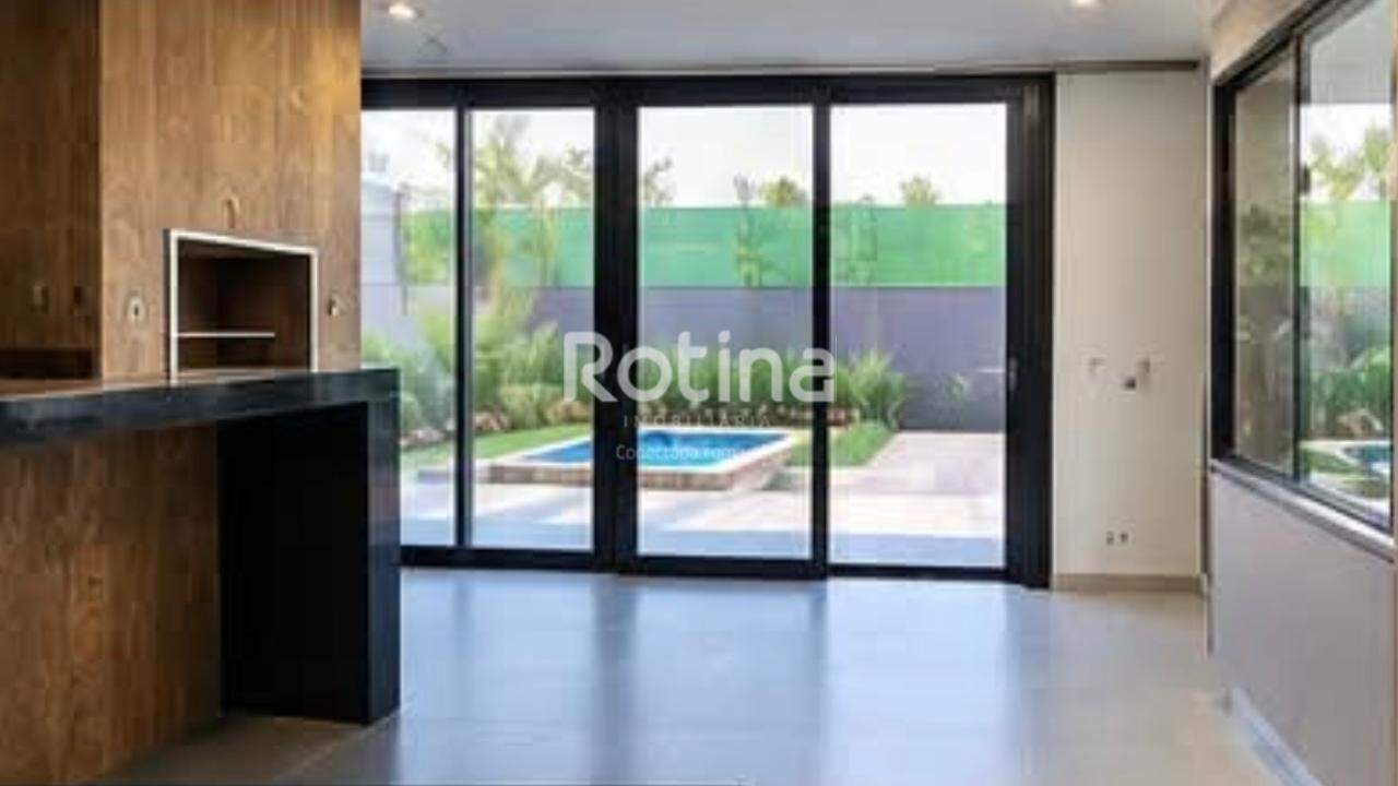 Casa Condomínio Fechado à venda, 4 quartos em Uberlândia no bairro Cond. Alphaville I no valor de R$ 2.800.000,00 - Rotina Imobiliária: 