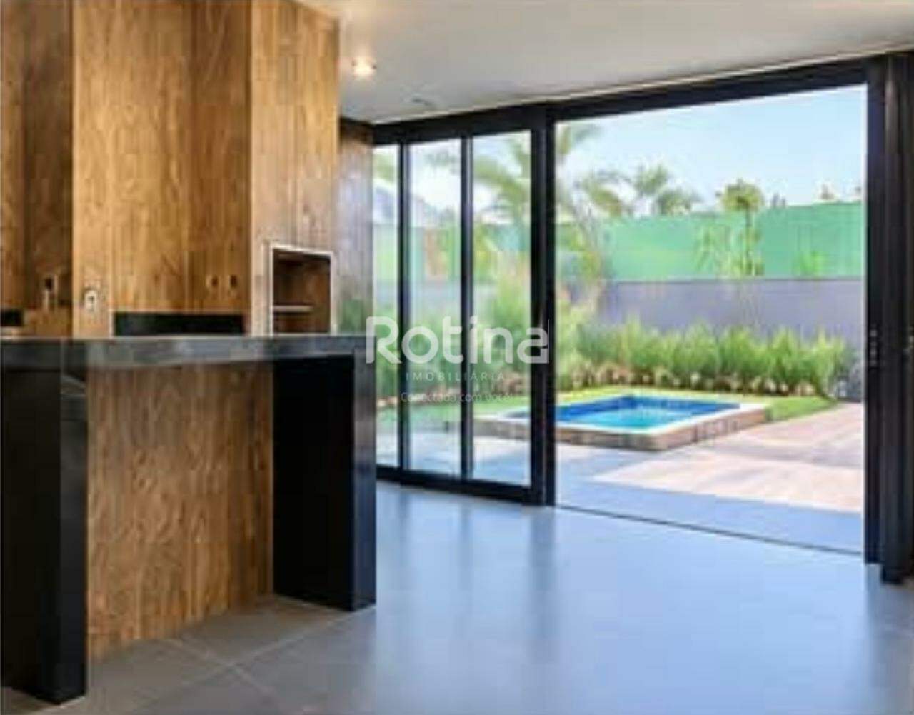 Casa Condomínio Fechado à venda, 4 quartos em Uberlândia no bairro Cond. Alphaville I no valor de R$ 2.800.000,00 - Rotina Imobiliária: 