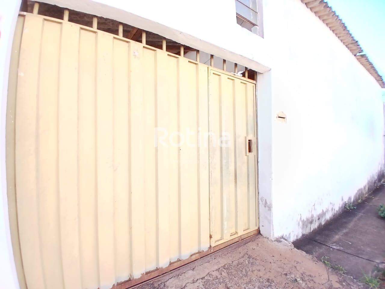 Casa para alugar, 3 quartos em Uberlândia no bairro Morumbi no valor de R$ 1.200,00 - Rotina Imobiliária: 