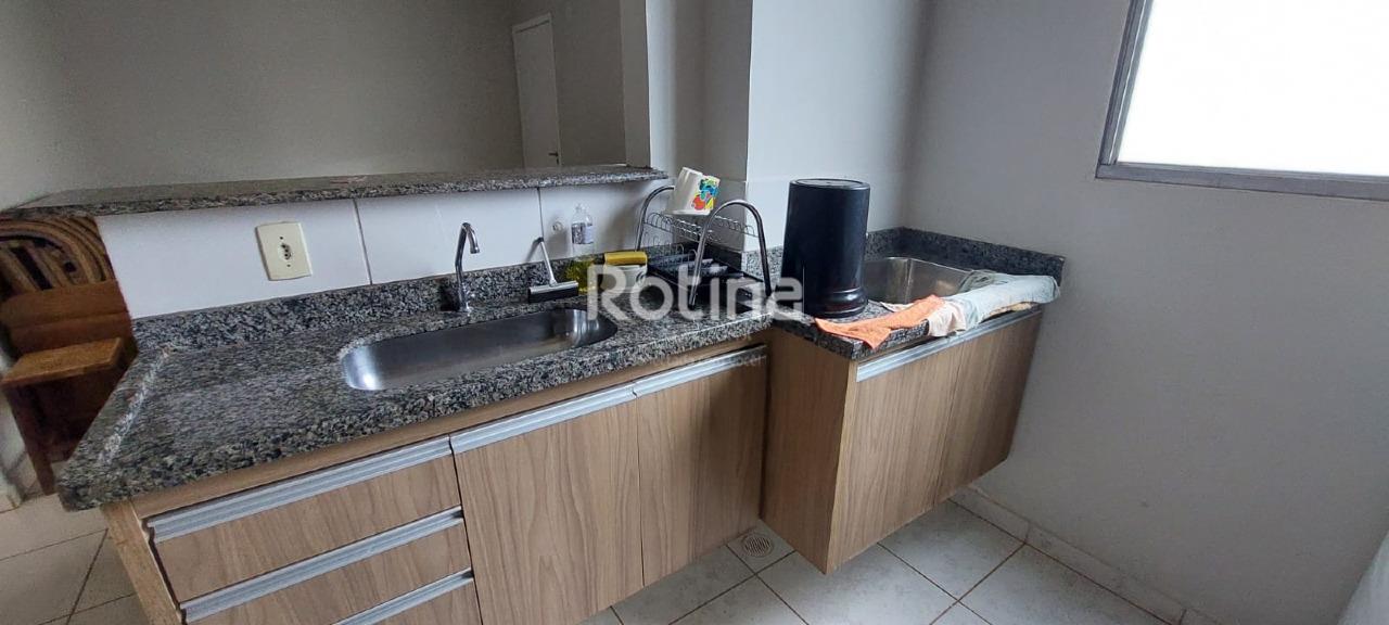 Apartamento para alugar, 2 quartos em Uberlândia no bairro Gávea no valor de R$ 1.200,00 - Rotina Imobiliária: 