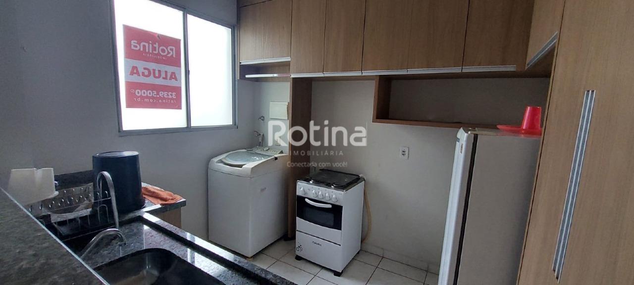 Apartamento para alugar, 2 quartos em Uberlândia no bairro Gávea no valor de R$ 1.200,00 - Rotina Imobiliária: 
