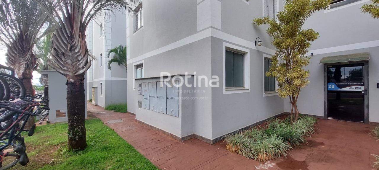 Apartamento para alugar, 2 quartos em Uberlândia no bairro Gávea no valor de R$ 1.200,00 - Rotina Imobiliária: 
