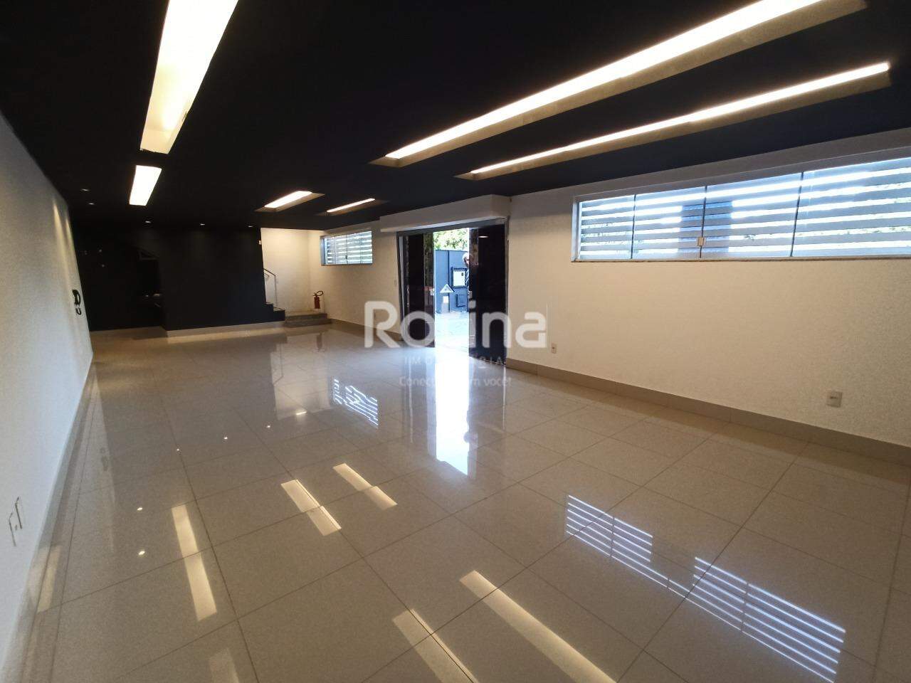 Loja para alugar, em Uberlândia no bairro Daniel Fonseca no valor de R$ 12.000,00 - Rotina Imobiliária: 