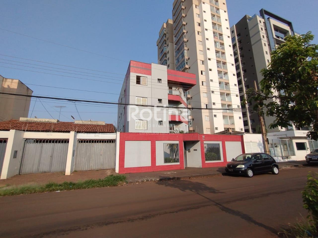Apartamento para alugar, 3 quartos em Uberlândia no bairro Morada da Colina no valor de R$ 2.000,00 - Rotina Imobiliária: 