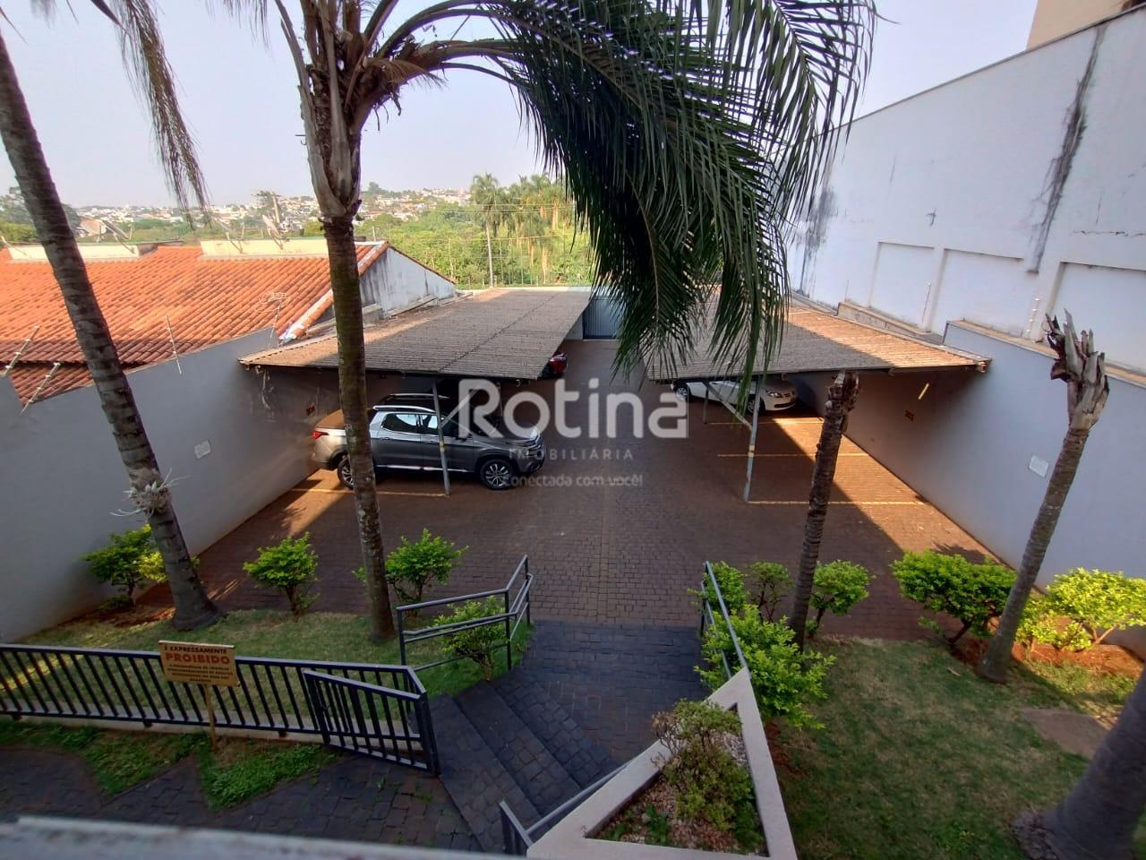 Apartamento para alugar, 3 quartos em Uberlândia no bairro Morada da Colina no valor de R$ 2.000,00 - Rotina Imobiliária: 