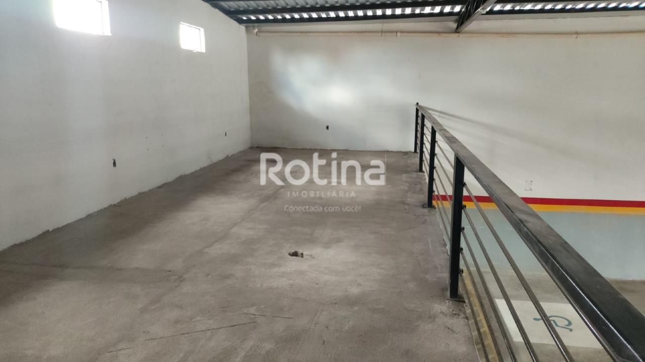 Galpão para alugar, em Uberlândia no bairro Brasil no valor de R$ 10.900,00 - Rotina Imobiliária: 