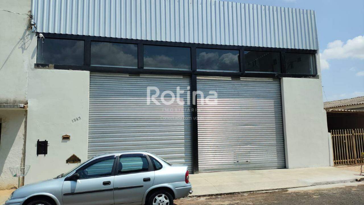 Galpão para alugar, em Uberlândia no bairro Brasil no valor de R$ 10.900,00 - Rotina Imobiliária: 