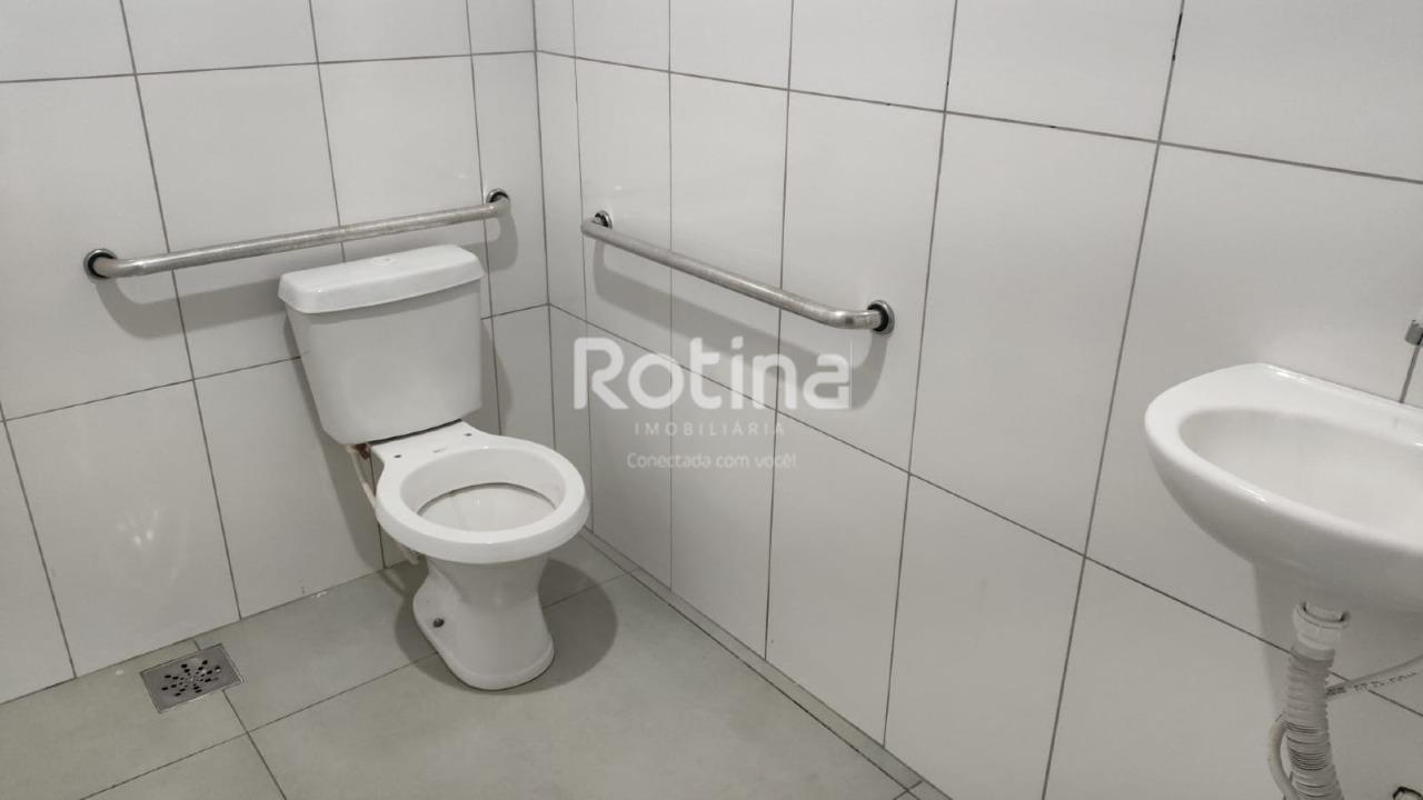 Galpão para alugar, em Uberlândia no bairro Brasil no valor de R$ 10.900,00 - Rotina Imobiliária: 