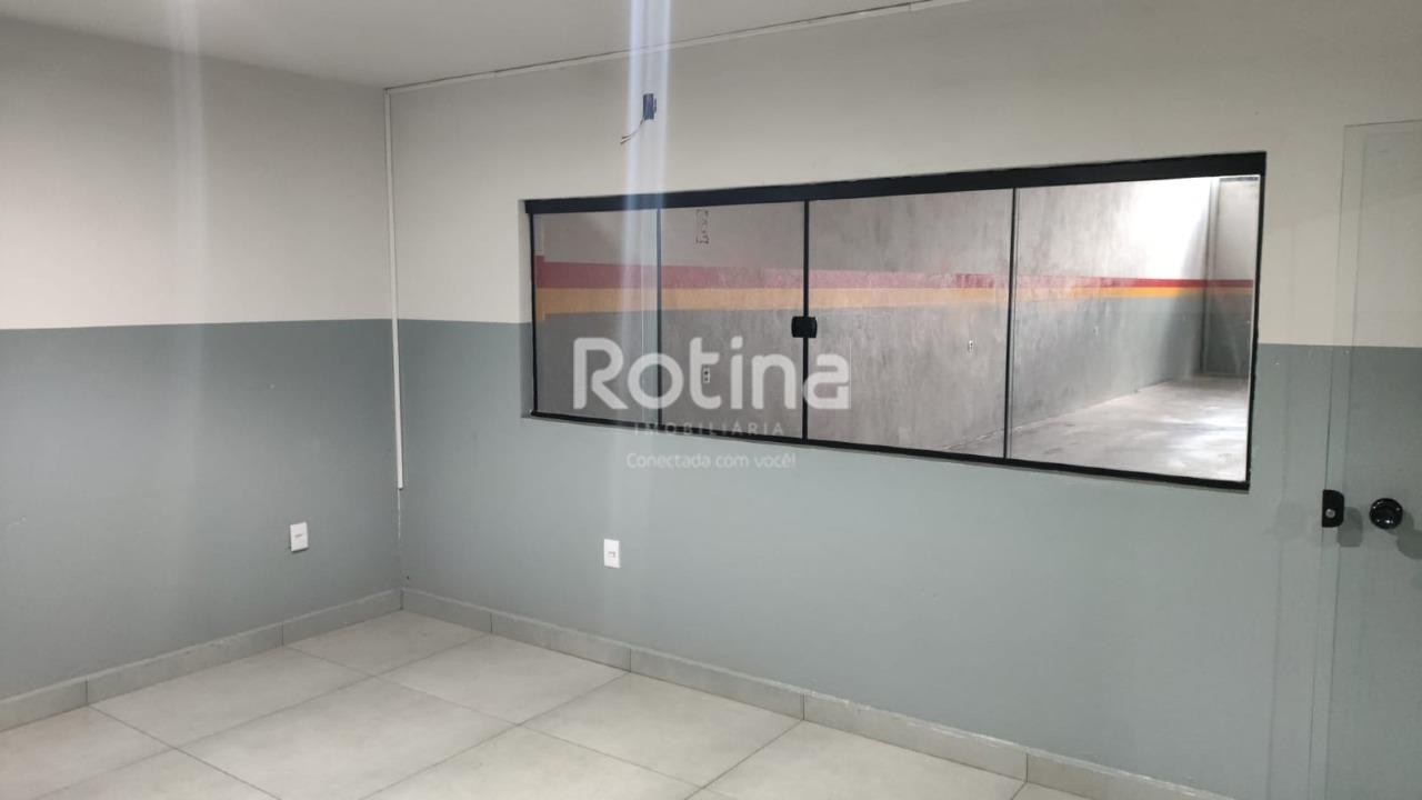 Galpão para alugar, em Uberlândia no bairro Brasil no valor de R$ 10.900,00 - Rotina Imobiliária: 