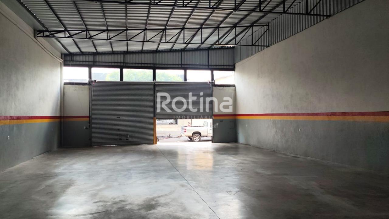Galpão para alugar, em Uberlândia no bairro Brasil no valor de R$ 10.900,00 - Rotina Imobiliária: 