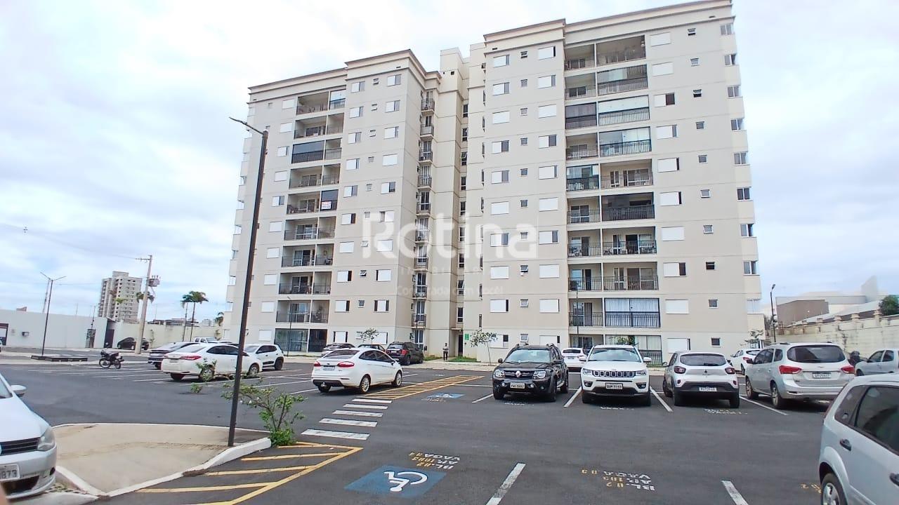 Apartamento para alugar, 3 quartos em Uberlândia no bairro Grand Ville no valor de R$ 1.400,00 - Rotina Imobiliária: 