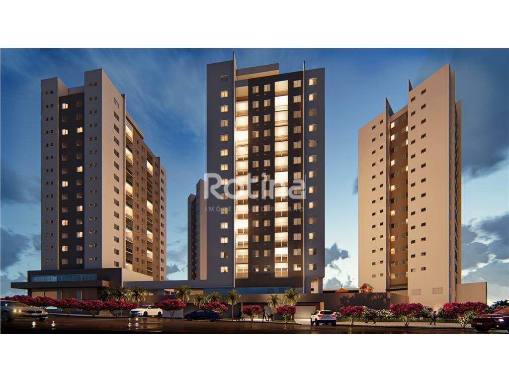 Apartamento à venda, 2 até 3 quartos em Uberlândia no bairro Granja Marileusa no valor de R$ R$ 440.000,00 até R$ 517.000,00 - Rotina Imobiliária: Fachada 