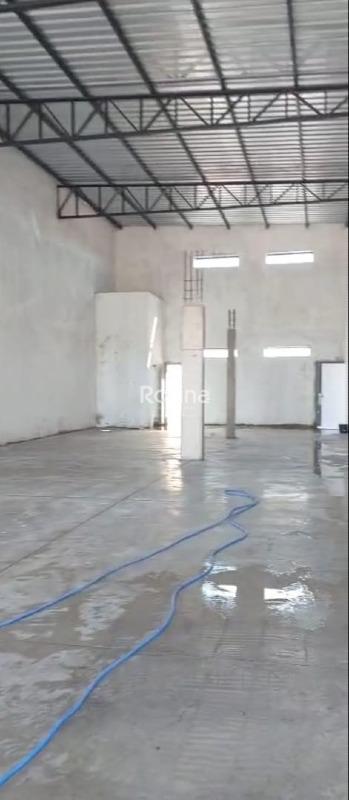 Galpão para alugar, em Uberlândia no bairro Residencial Fruta do Conde no valor de R$ 5.000,00 - Rotina Imobiliária: 