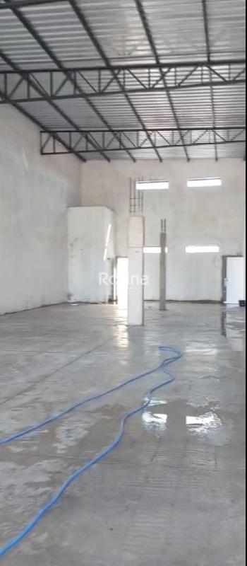 Galpão para alugar, em Uberlândia no bairro Residencial Fruta do Conde no valor de R$ 5.000,00 - Rotina Imobiliária: 