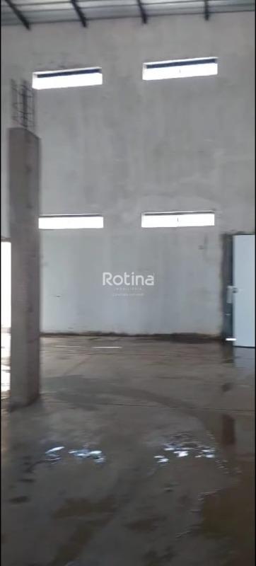 Galpão para alugar, em Uberlândia no bairro Residencial Fruta do Conde no valor de R$ 5.000,00 - Rotina Imobiliária: 