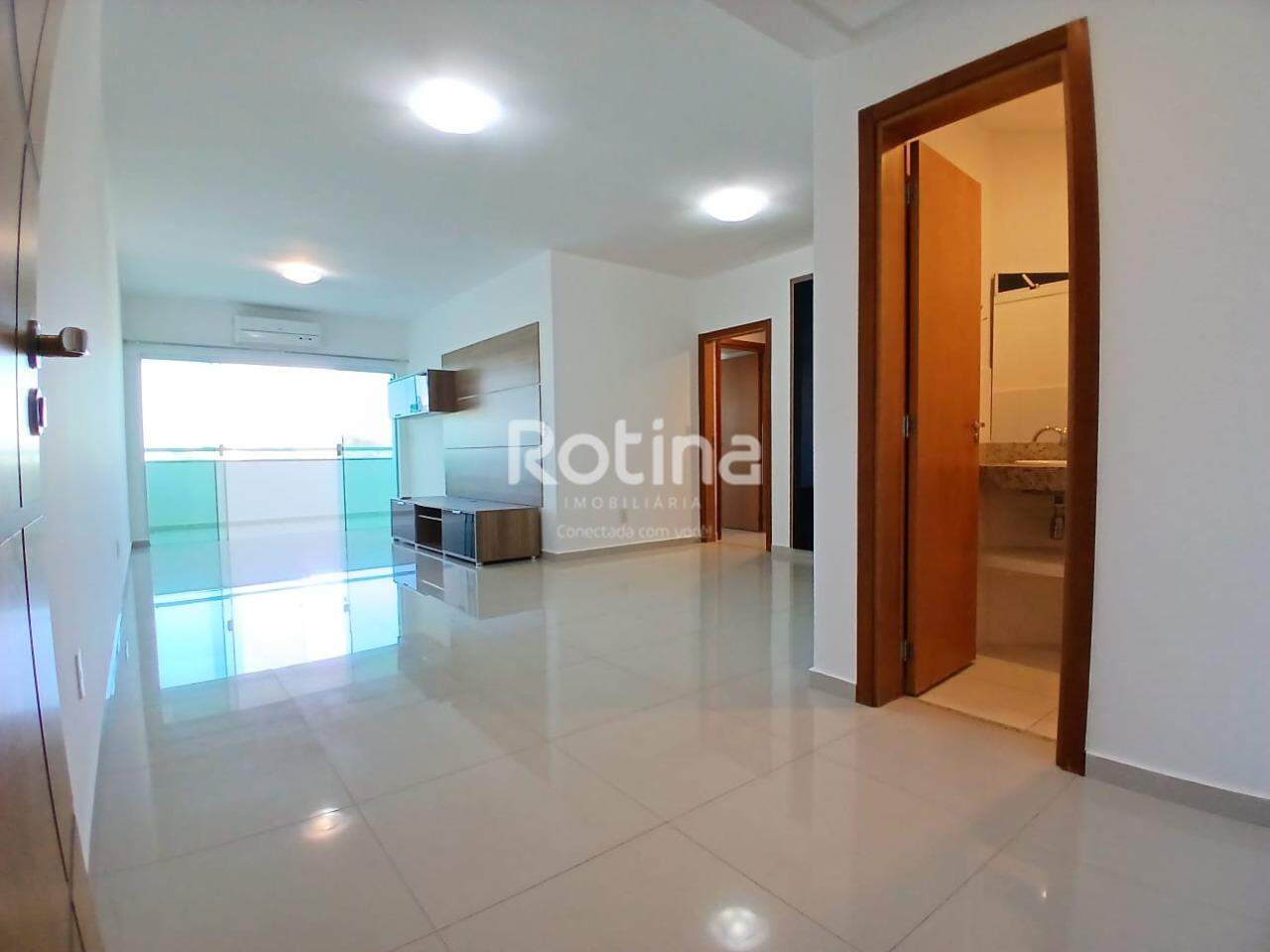Apartamento para alugar, 3 quartos em Uberlândia no bairro Nossa Senhora Aparecida no valor de R$ 3.500,00 - Rotina Imobiliária: 