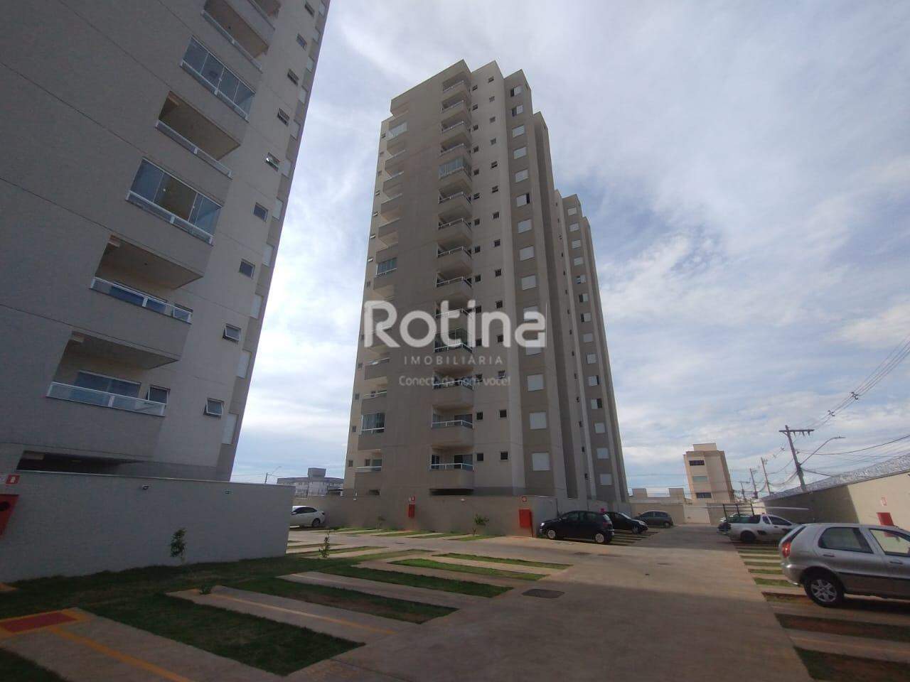 Apartamento para alugar, 2 quartos em Uberlândia no bairro Novo Mundo no valor de R$ 2.300,00 - Rotina Imobiliária: 
