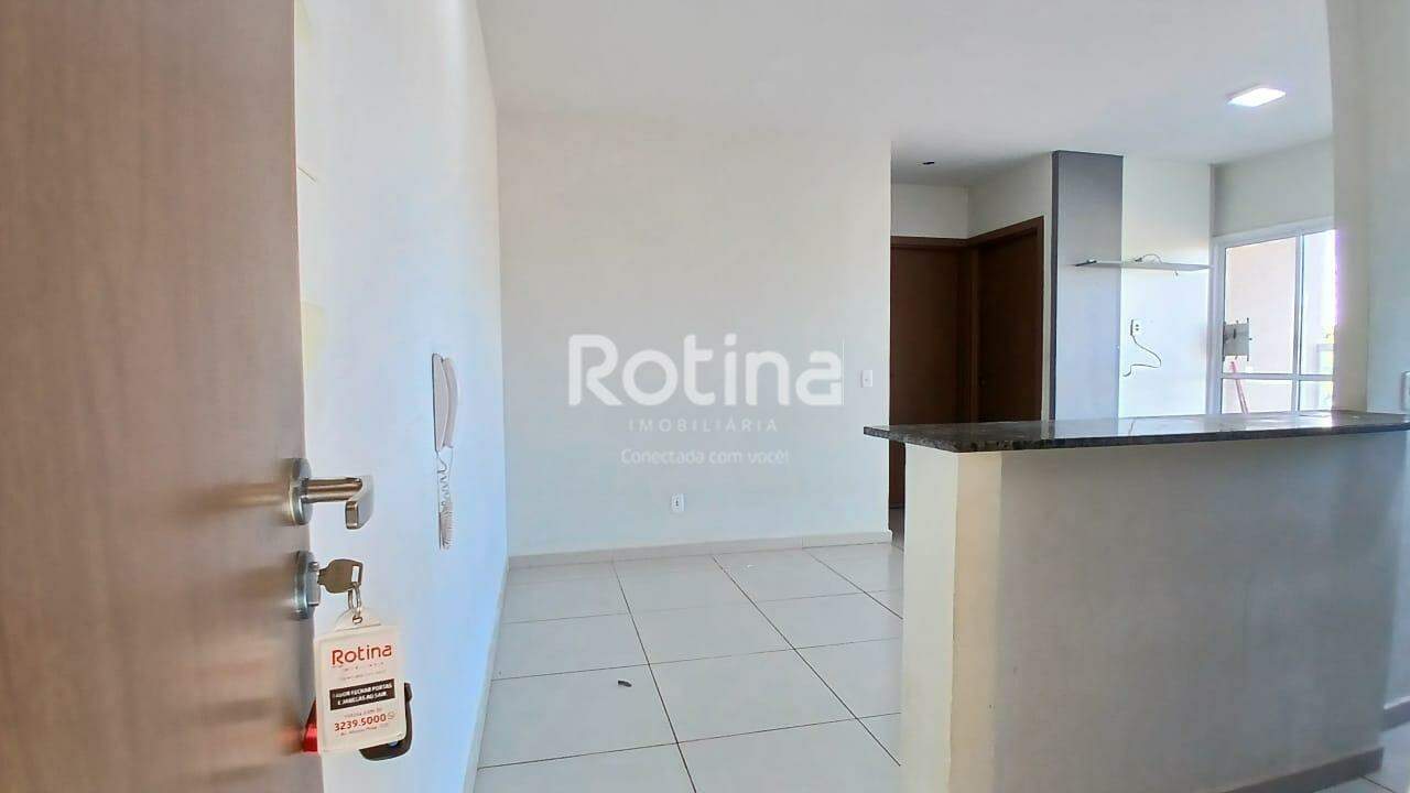 Apartamento para alugar, 2 quartos em Uberlândia no bairro Morumbi no valor de R$ 1.000,00 - Rotina Imobiliária: 