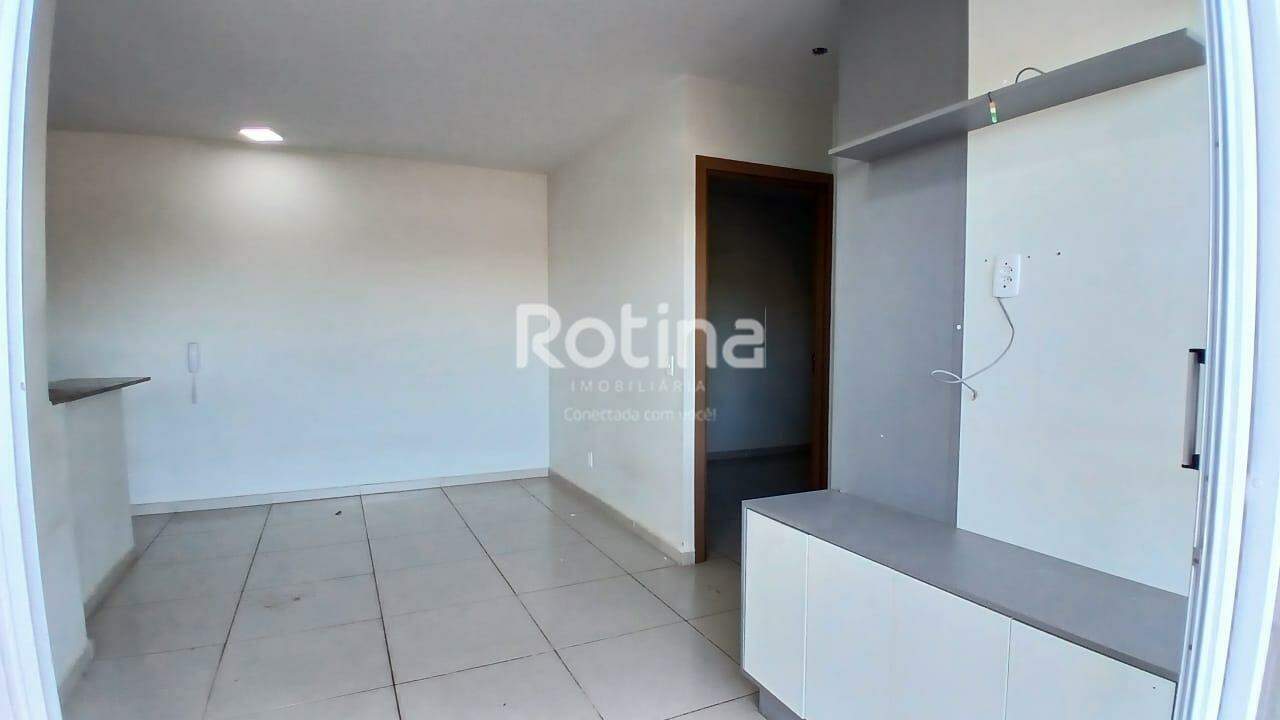 Apartamento para alugar, 2 quartos em Uberlândia no bairro Morumbi no valor de R$ 1.000,00 - Rotina Imobiliária: 