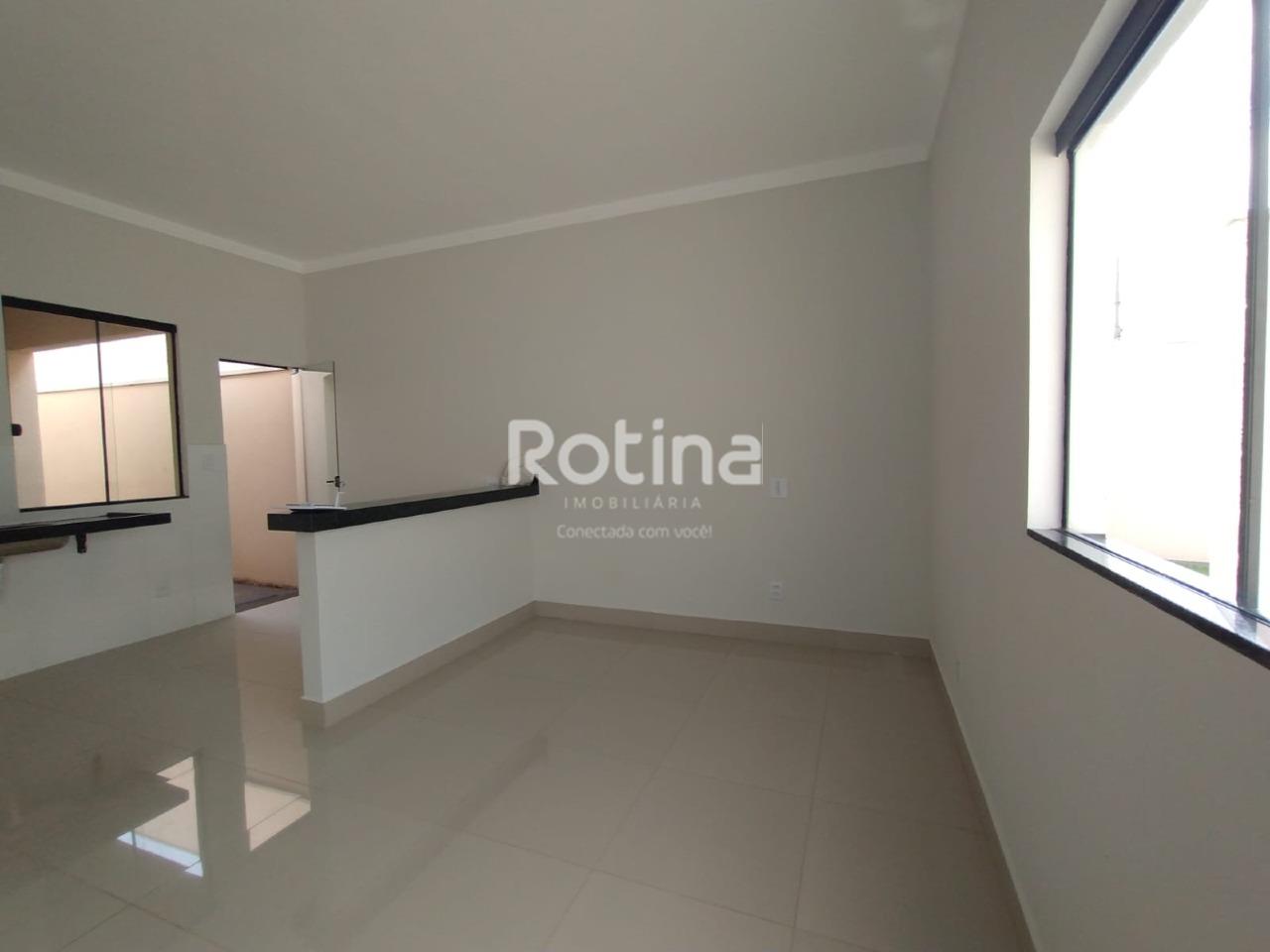 Casa para alugar, 2 quartos em Uberlândia no bairro Laranjeiras no valor de R$ 1.700,00 - Rotina Imobiliária: 