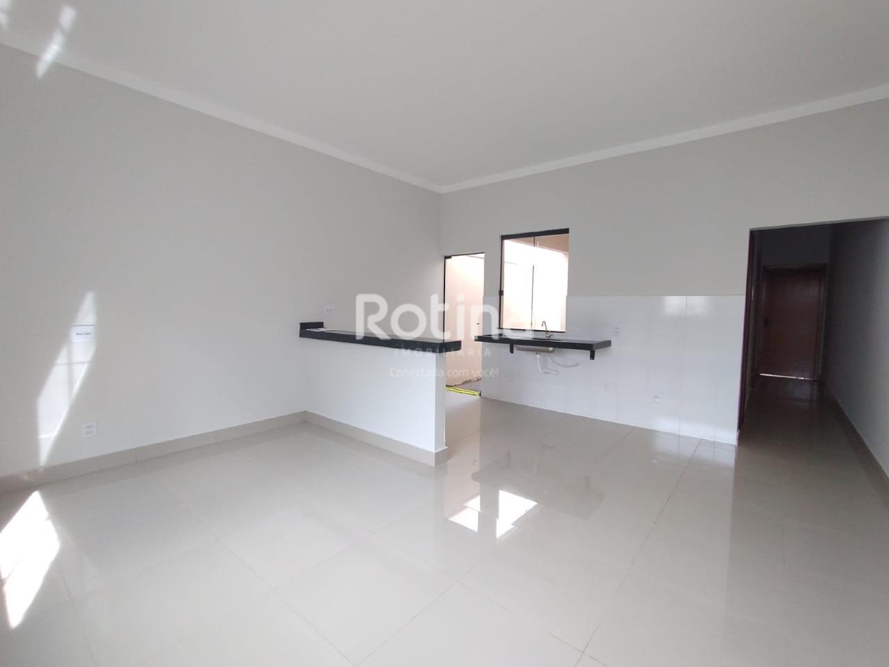 Casa para alugar, 2 quartos em Uberlândia no bairro Laranjeiras no valor de R$ 1.700,00 - Rotina Imobiliária: 