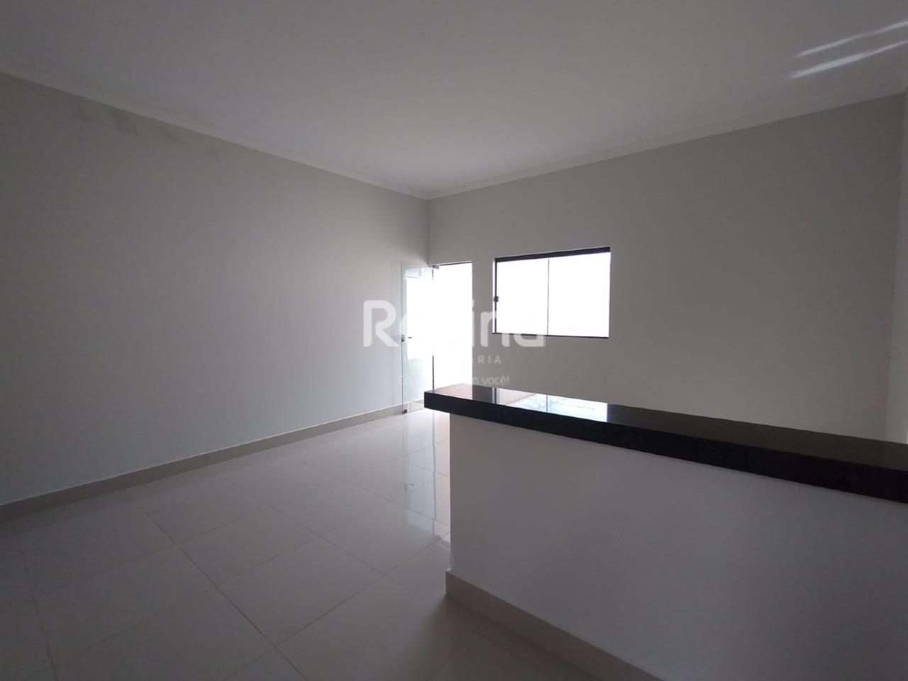 Casa para alugar, 2 quartos em Uberlândia no bairro Laranjeiras no valor de R$ 1.700,00 - Rotina Imobiliária: 