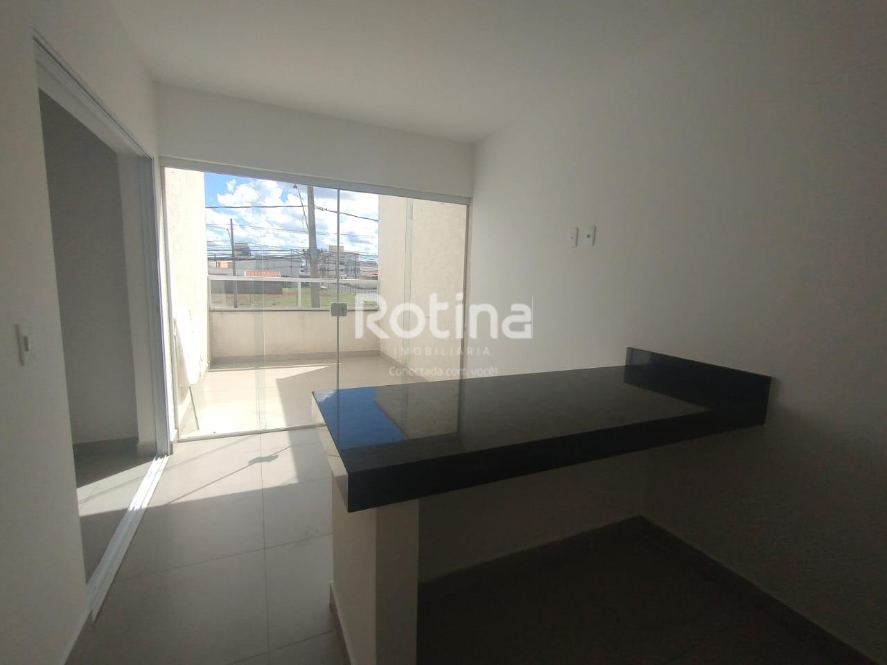 Apartamento para alugar, 2 quartos em Uberlândia no bairro Novo Mundo no valor de R$ 1.700,00 - Rotina Imobiliária: 