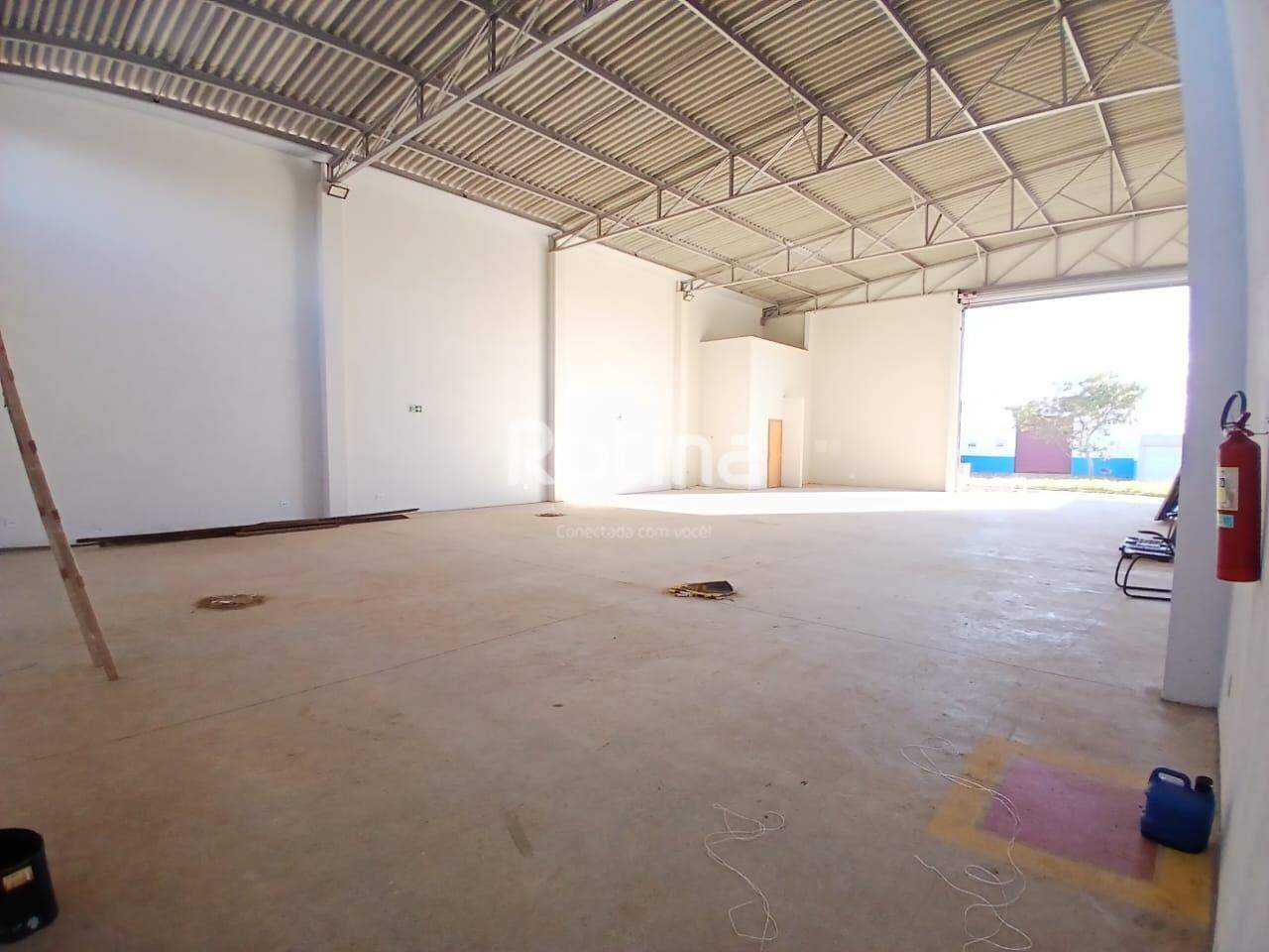 Galpão para alugar, em Uberlândia no bairro Shopping Park no valor de R$ 5.500,00 - Rotina Imobiliária: 