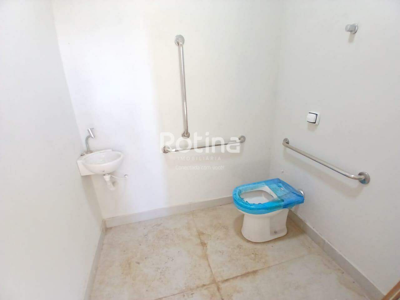 Galpão para alugar, em Uberlândia no bairro Shopping Park no valor de R$ 5.500,00 - Rotina Imobiliária: 