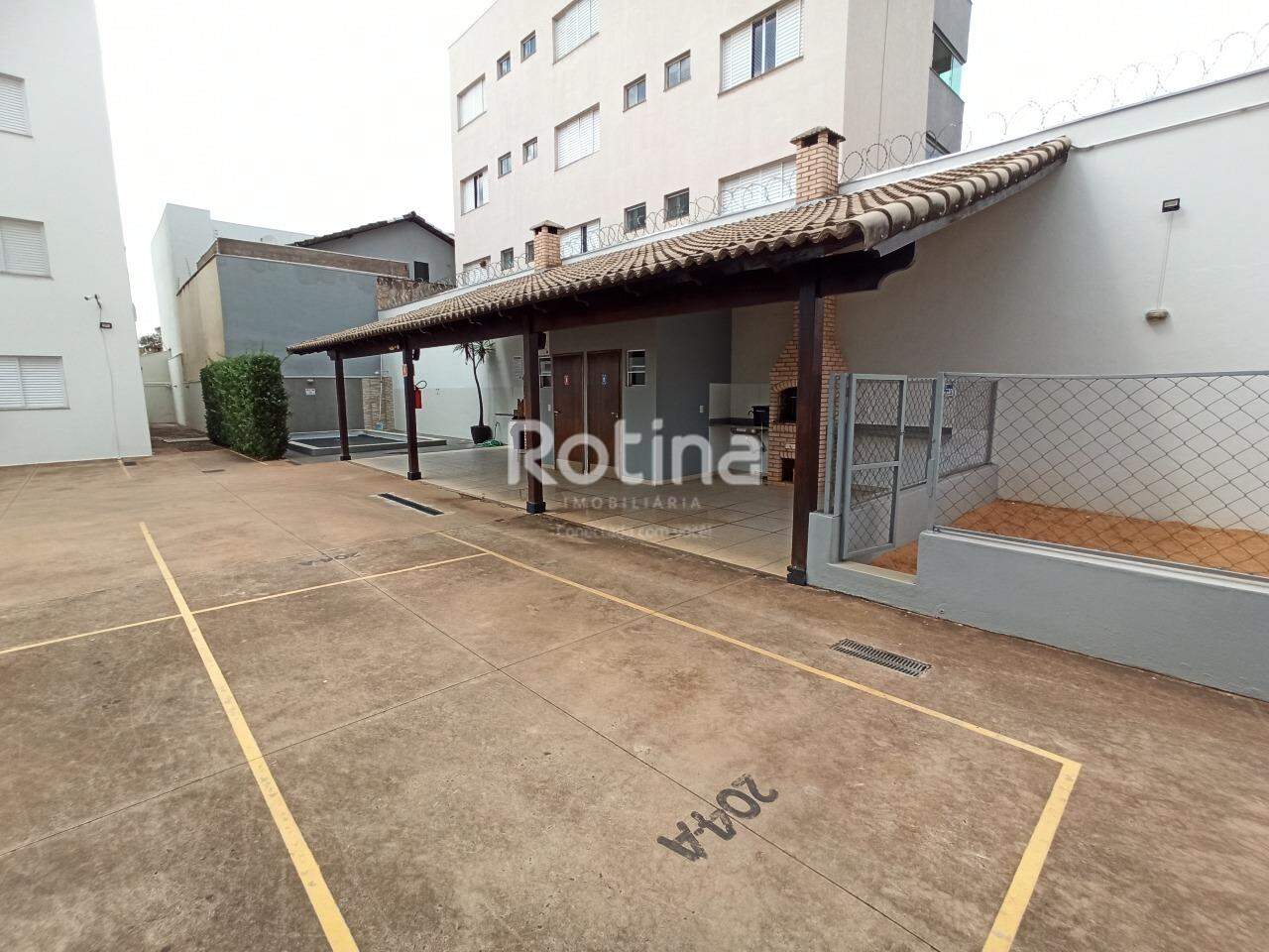Apartamento para alugar, 3 quartos em Uberlândia no bairro Alto Umuarama no valor de R$ 2.200,00 - Rotina Imobiliária: 
