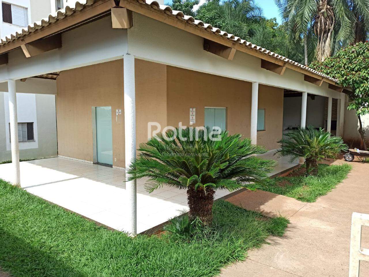 Apartamento para alugar, 2 quartos em Uberlândia no bairro Chacaras Tubalina e Quartel no valor de R$ 900,00 - Rotina Imobiliária: 