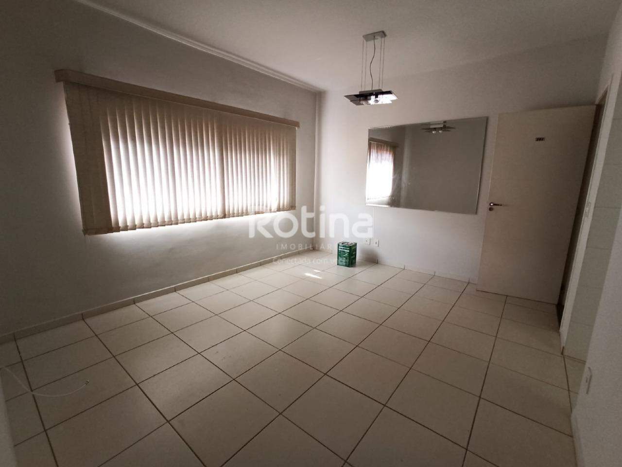 Apartamento para alugar, 2 quartos em Uberlândia no bairro Chacaras Tubalina e Quartel no valor de R$ 900,00 - Rotina Imobiliária: 