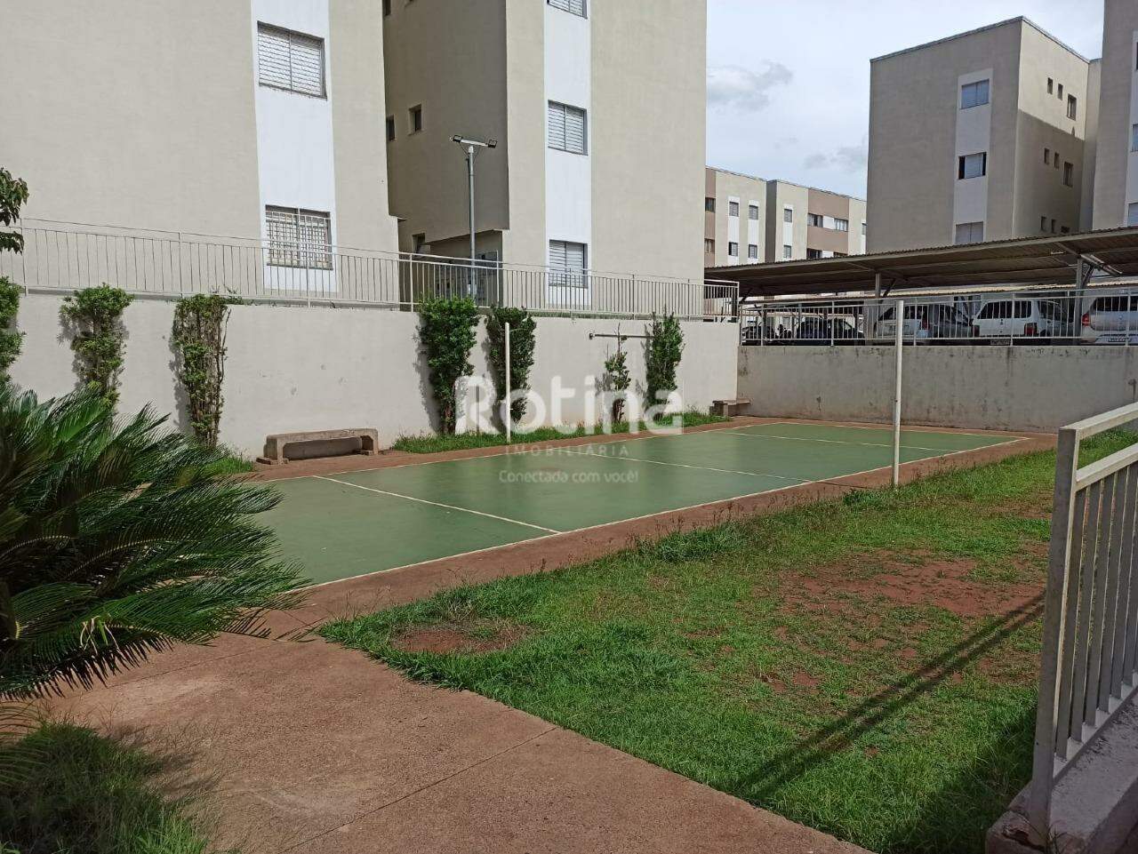 Apartamento para alugar, 2 quartos em Uberlândia no bairro Chacaras Tubalina e Quartel no valor de R$ 900,00 - Rotina Imobiliária: 