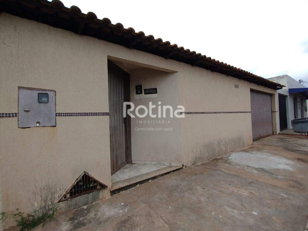 Casa para alugar, 3 quartos em Uberlândia no bairro Jardim das Palmeiras no valor de R$ 2.200,00 - Rotina Imobiliária: 