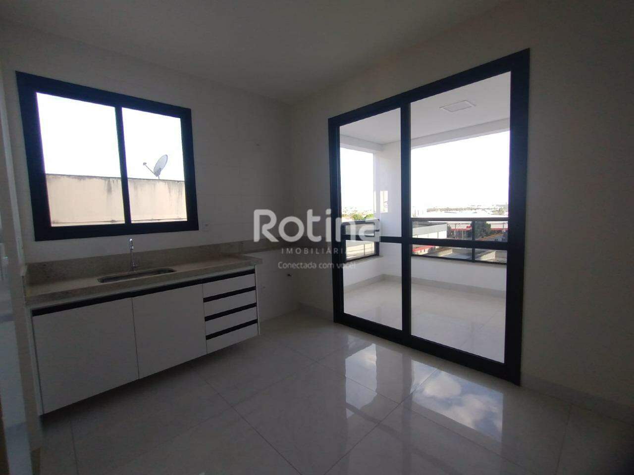 Apartamento para alugar, 2 quartos em Uberlândia no bairro Santa Mônica no valor de R$ 1.800,00 - Rotina Imobiliária: 