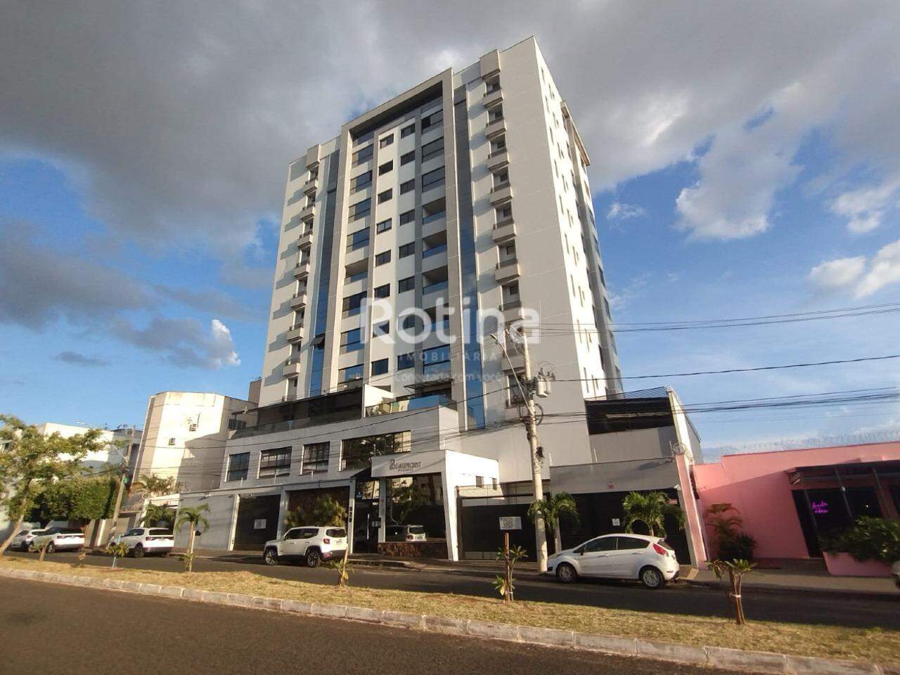 Apartamento para alugar, 2 quartos em Uberlândia no bairro Santa Mônica no valor de R$ 1.800,00 - Rotina Imobiliária: 