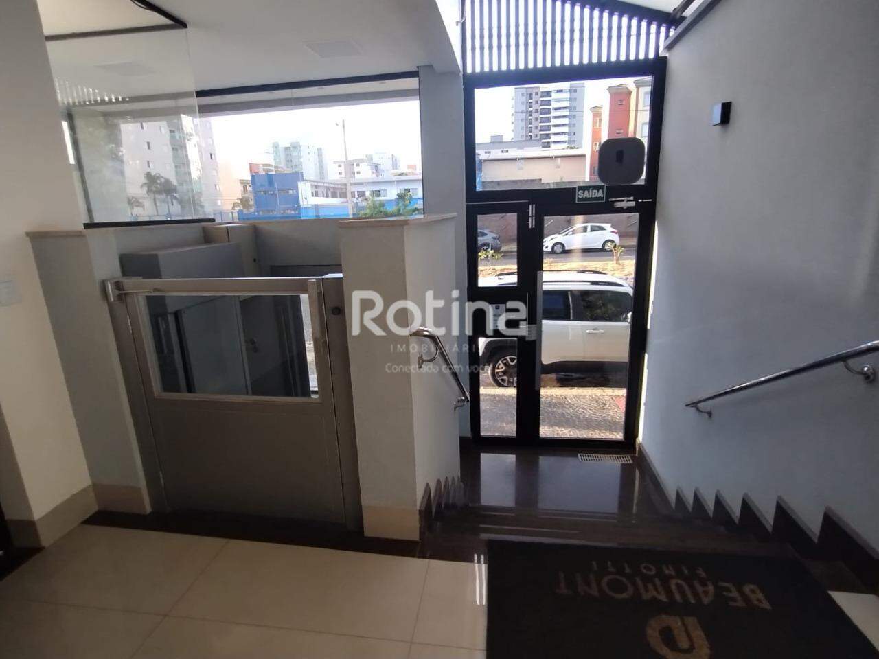 Apartamento para alugar, 2 quartos em Uberlândia no bairro Santa Mônica no valor de R$ 1.800,00 - Rotina Imobiliária: 