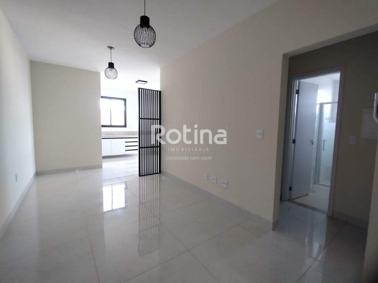Apartamento para alugar, 2 quartos em Uberlândia no bairro Santa Mônica no valor de R$ 1.800,00 - Rotina Imobiliária: 