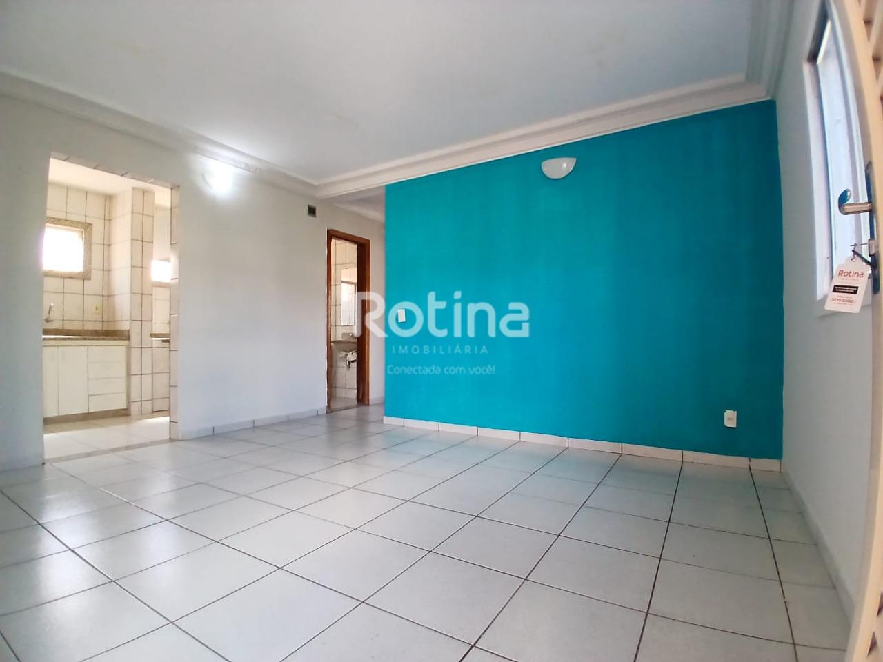 Apartamento para alugar, 3 quartos em Uberlândia no bairro Chacaras Tubalina e Quartel no valor de R$ 1.200,00 - Rotina Imobiliária: 