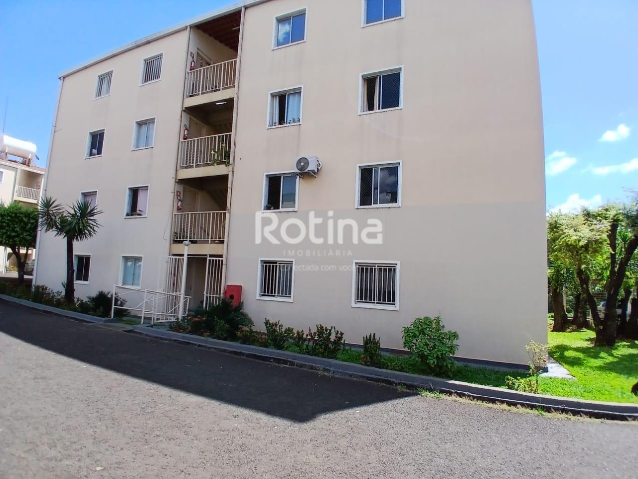 Apartamento para alugar, 3 quartos em Uberlândia no bairro Chacaras Tubalina e Quartel no valor de R$ 1.200,00 - Rotina Imobiliária: 