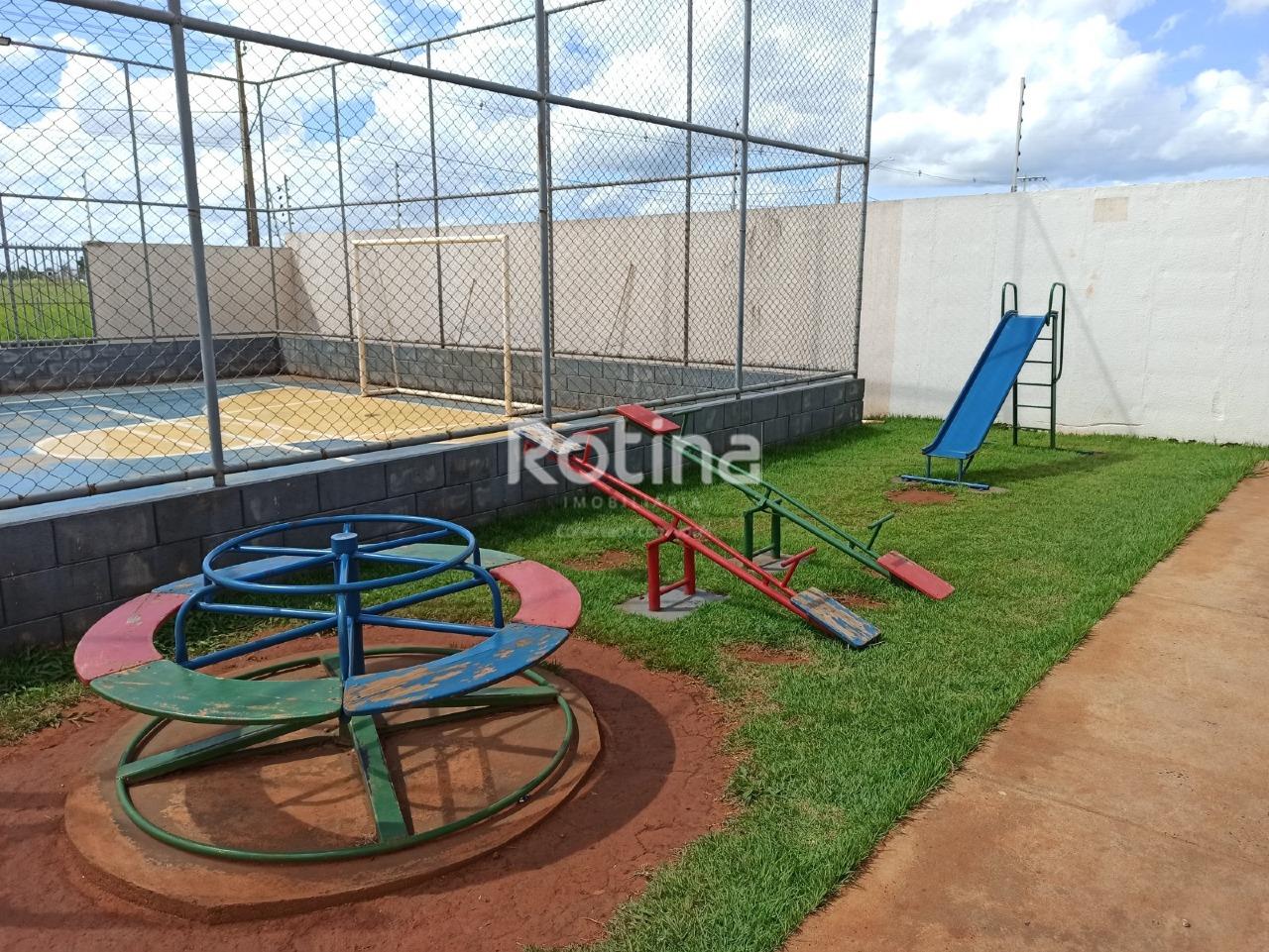 Apartamento para alugar, 2 quartos em Uberlândia no bairro Grand Ville no valor de R$ 1.100,00 - Rotina Imobiliária: 