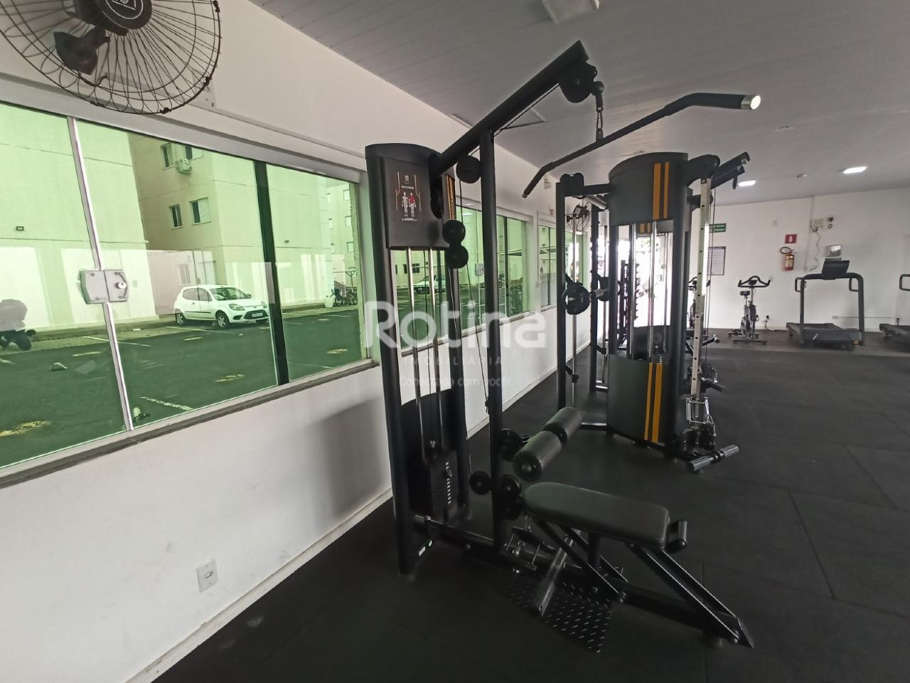 Apartamento para alugar, 2 quartos em Uberlândia no bairro Grand Ville no valor de R$ 1.100,00 - Rotina Imobiliária: 