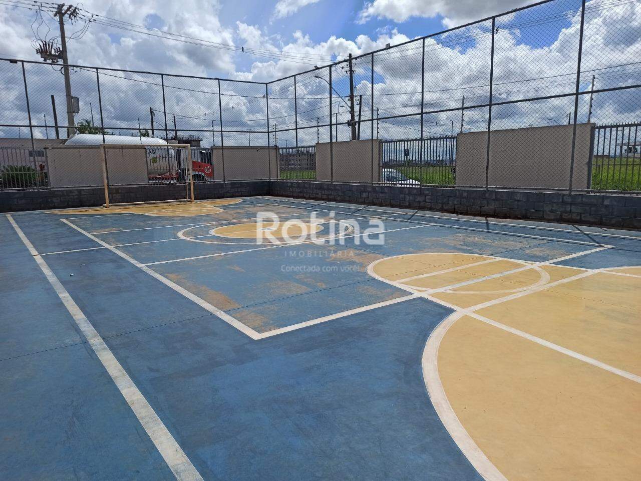 Apartamento para alugar, 2 quartos em Uberlândia no bairro Grand Ville no valor de R$ 1.100,00 - Rotina Imobiliária: 